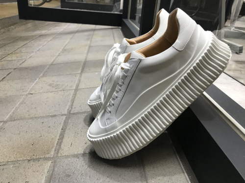 ラグジュアリーブランドのJIL SANDER