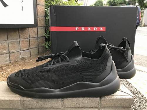 ラグジュアリーブランドのPRADA SPORTS