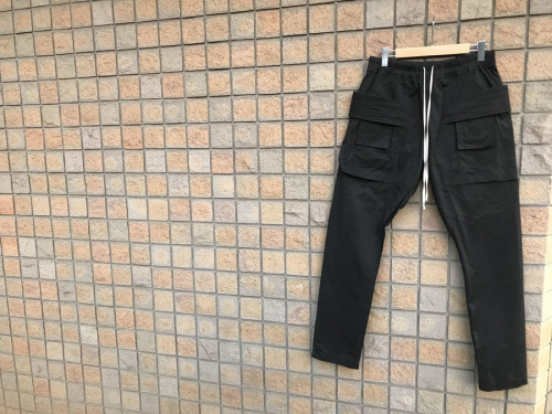 RICK OWENSのリックオウエンス