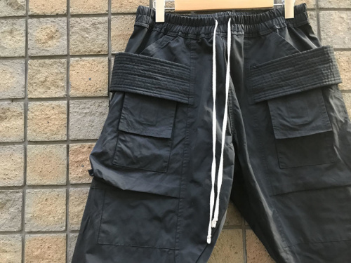 リックオウエンスの中目黒