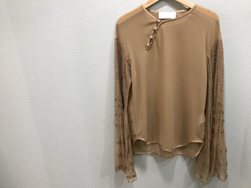 ドメスティックブランドのMame Kurogouchi