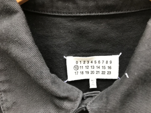 メゾンマルジェラの中目黒