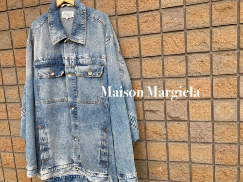 インポートブランドのMaison Margiela
