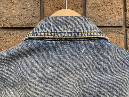 デニムジャケット
