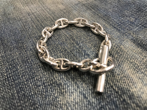 ラグジュアリーブランドのHERMES