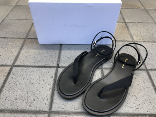 ドメスティックブランドのMame Kurogouchi