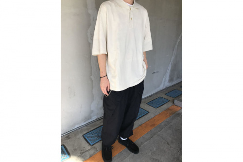 ドメスティックブランドのAURALEE