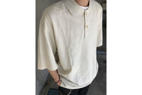 オーラリーのSUPER FINE COTTON SALT