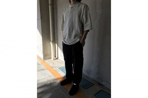 SUPER FINE COTTON SALTのメンズ