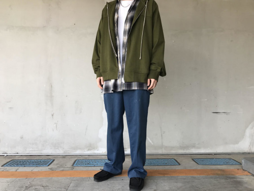 RICK OWENSのリックオウエンス