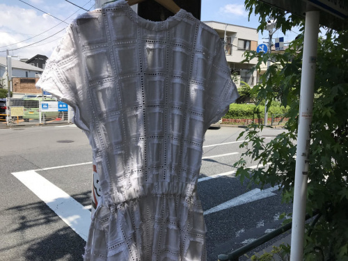 オブリーのワンピース