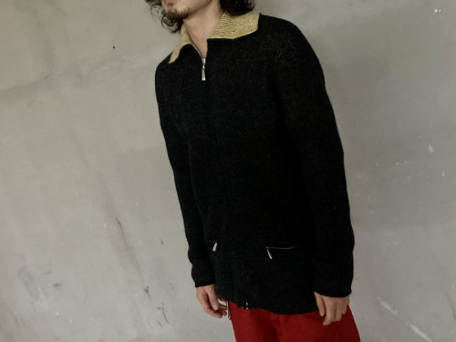 エルメスのニット