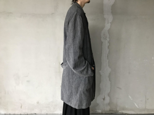 50'sヴィンテージアトリエコートのメンズ