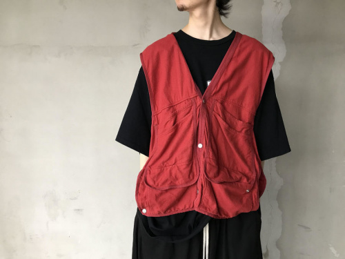 インポートブランドのHOMELESS TAILOR