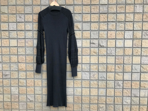 ドメスティックブランドのMame Kurogouchi