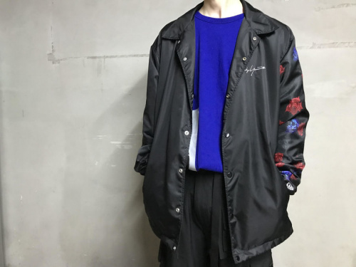 コラボ・別注アイテムのYOUJI YAMAMOTO×NEW ERA