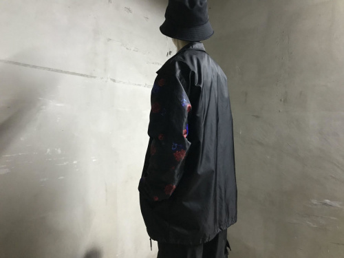 YOUJI YAMAMOTO×NEW ERAのヨージ ヤマモト×ニューエラ