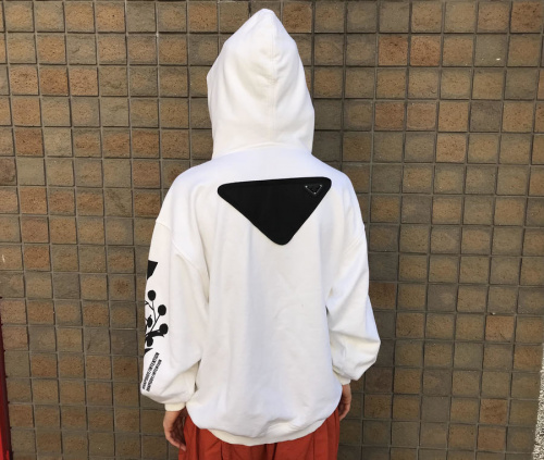 コットンフリースフーディーの中目黒･祐天寺エリア