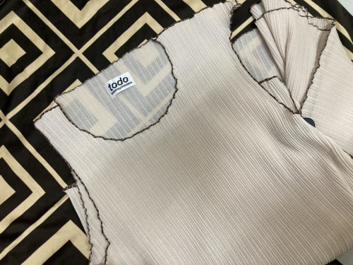 ドメスティックブランドのtodo kotohayokozawa