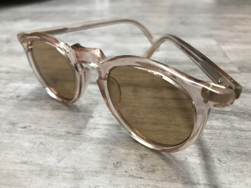 ギュパールのサングラス