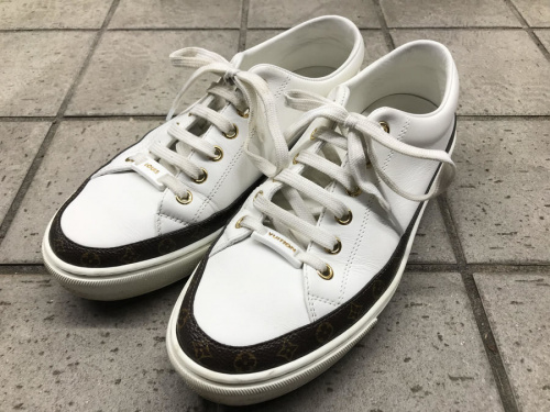 LOUIS VUITTONのルイ ヴィトン