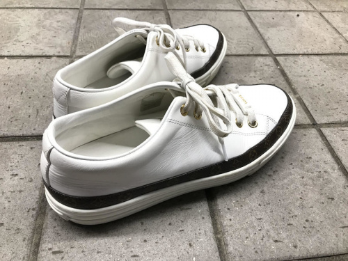 ステラーラインスニーカーの中目黒祐天寺エリア