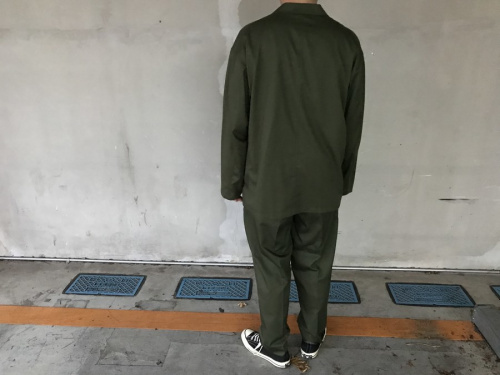 BEAMSのセットアップ