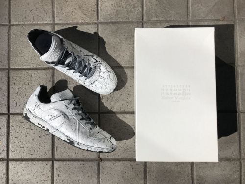インポートブランドのMaison Margiela 22