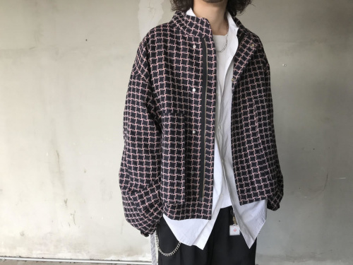 ドメスティックブランドのMAISON SPECIAL