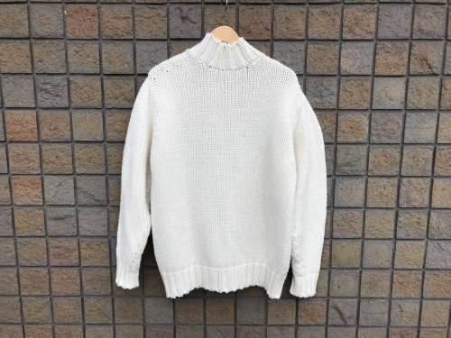 SUPER FINE WOOL AIRY KNIT