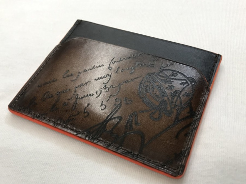 Berlutiのベルルッティ