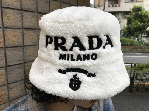 ﾃﾘｰﾊﾞｹｯﾄﾊｯﾄ