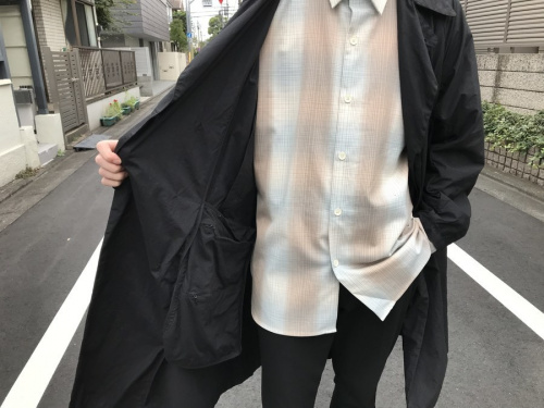 DEVICE COAT PACKABLE