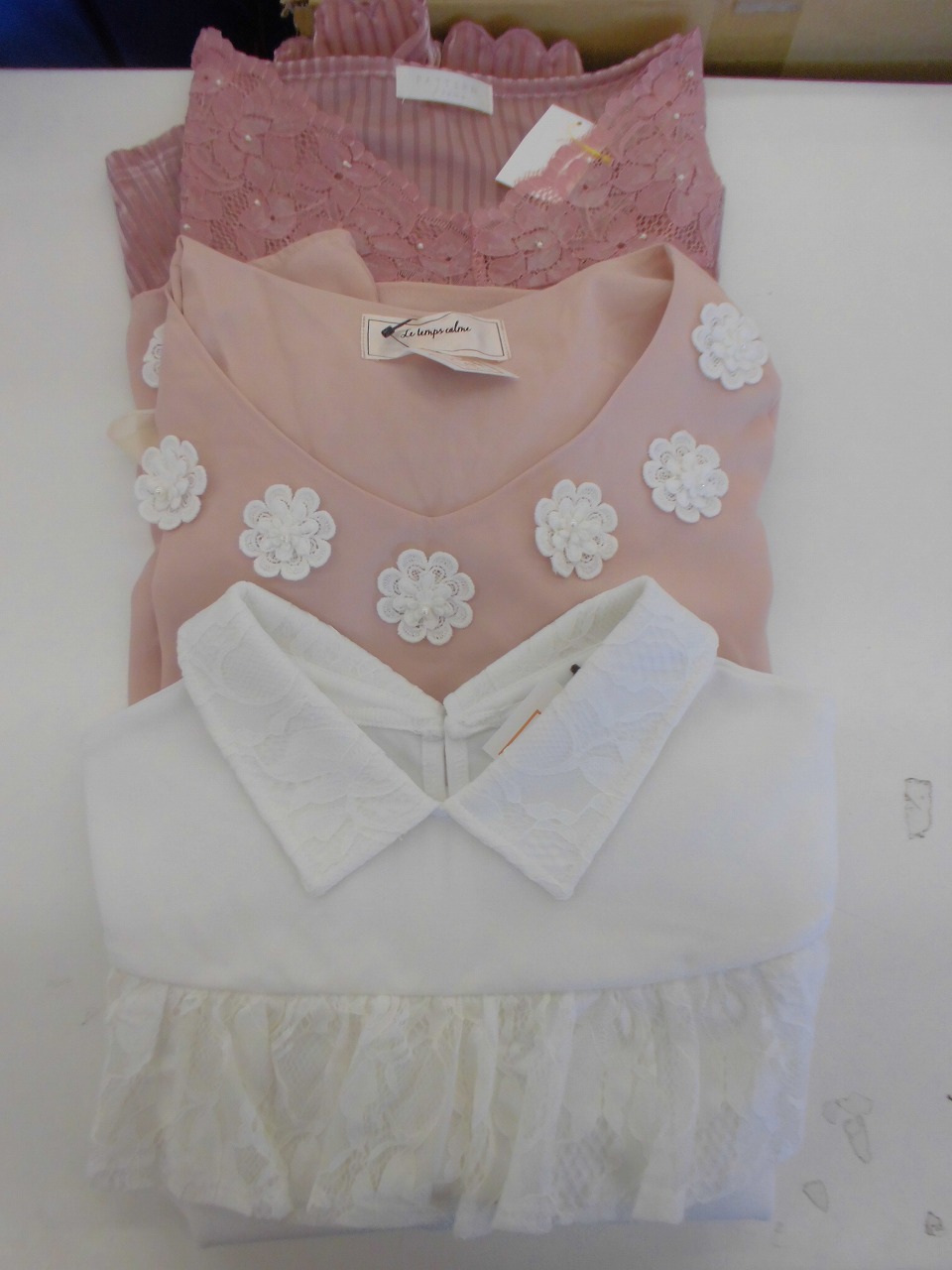 女の子はいつでも可愛らしく 可愛いお洋服が揃ってきました 19 02 12発行 女の子はいつでも可愛らしく 可愛いお洋服が揃ってきました 19 02 12発行