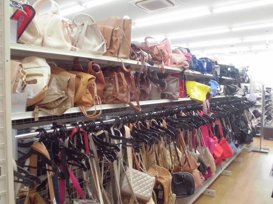 大人気なバッグを売場拡大でご用意！！[2019.06.18発行]｜ユーズレット 