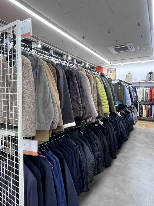 トレファクスタイル久喜店ブログ画像2