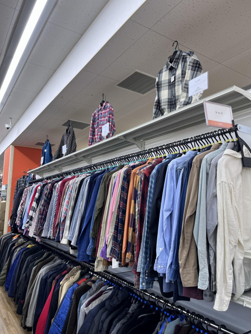 トレファクスタイル久喜店ブログ画像4