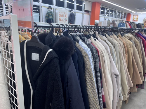 トレファクスタイル久喜店ブログ画像1