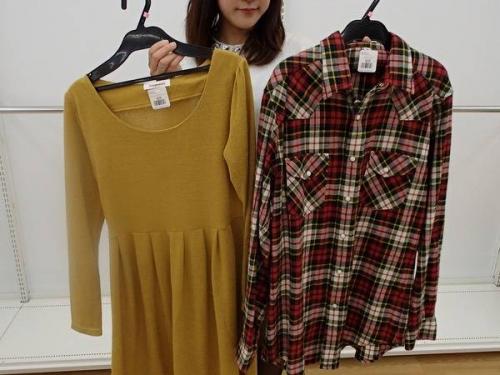 古着のアウトレット