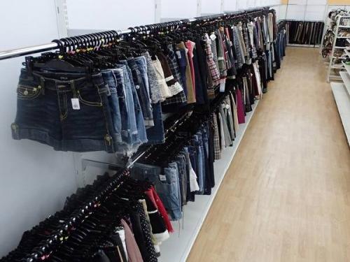 ユーズレットのアウトレット