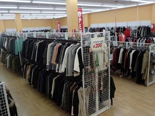 久喜の古着