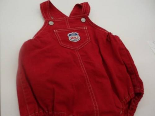 アウトレットの古着