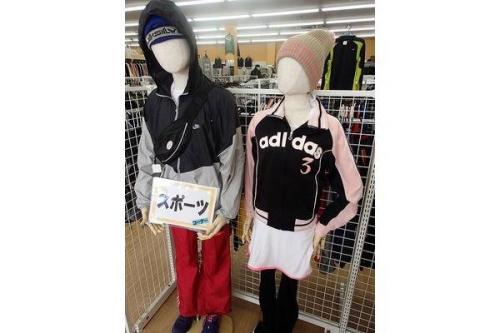 スポーツ・アウトドアのスポーツウェア