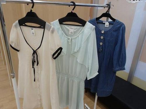 アウトレットのユーズレット