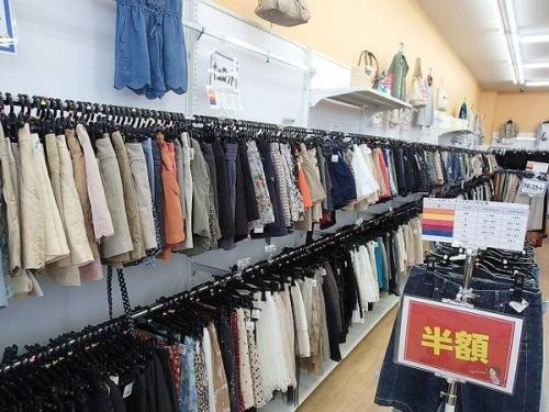 古着のアウトレット