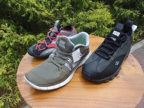 アウトレットの古着