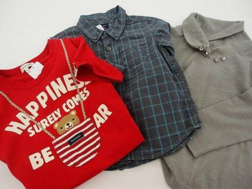 ユーズレットの古着