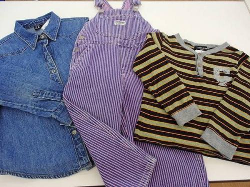 古着のアウトレット