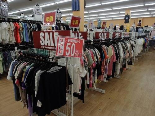 ユーズレットのＳＡＬＥ