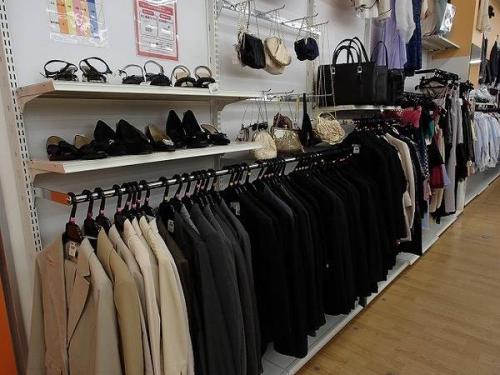古着のアウトレット